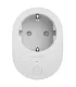 Xiaomi Smart Plug 2 Enchufe Inteligente WiFi 3680W - Control por Voz - Control Remoto - Temporizacion Inteligente - Blanco