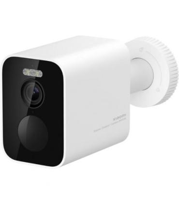 Xiaomi Outdoor Camera BW500 Camara Vigilancia para Exterior 2K - Campo de Vision de 136º - Deteccion de Movimiento Humano - Visi