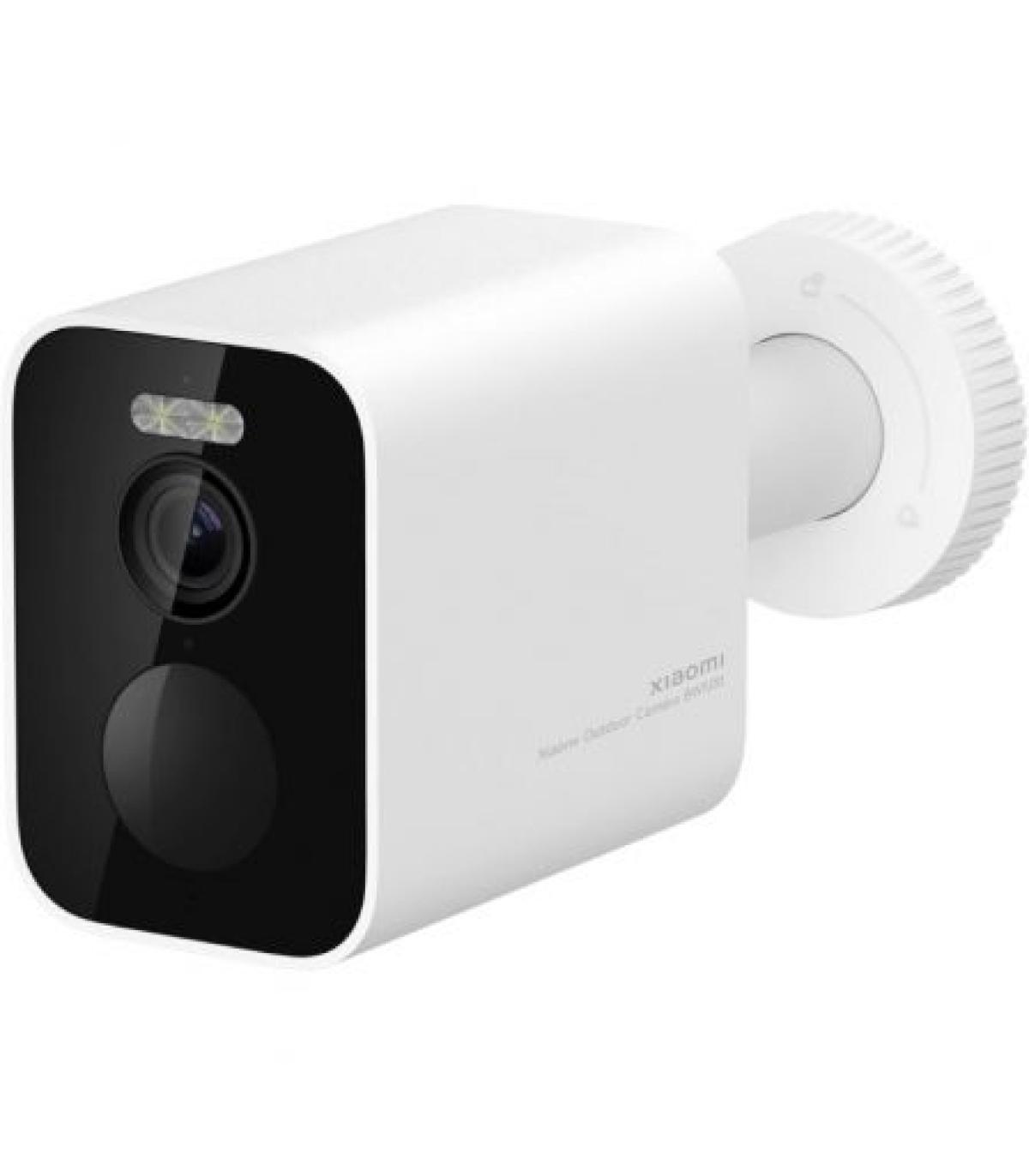Xiaomi Outdoor Camera BW500 Camara Vigilancia para Exterior 2K - Campo de Vision de 136º - Deteccion de Movimiento Humano - Visi