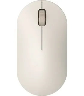 Xiaomi Wireless Mouse Lite 2 Raton Inalambrico 2.4Ghz 1000dpi - 3 Botones - Uso Ambidiestro - Color Blanco