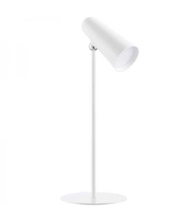 Xiaomi Xiaomi Flexible Rechargeable Lamp Lampara de Mesa Multifuncion 100lm - 3 Modos: Escritorio, Con Pinza y Linterna - Temper