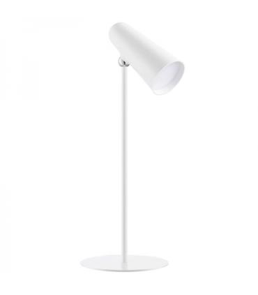 Xiaomi Xiaomi Flexible Rechargeable Lamp Lampara de Mesa Multifuncion 100lm - 3 Modos: Escritorio, Con Pinza y Linterna - Temper