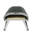 Muvip Horno de Gas Portatil para Pizzas - Color Negro