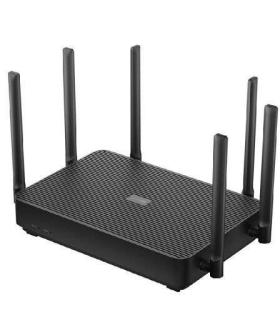 Xiaomi Mi Router Dual Band AX3200 WiFi 6 - Hasta 1800Mbps - 3 Puertos LAN, 1 Puerto WAN - 6 Antenas Externas