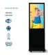 Tótem Publicitario LCD de Interiores 32" no táctil| Alta Definición