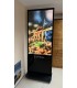 Tótem Publicitario LCD de Interiores 49" no táctil| Alta Definición