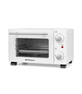 Orbegozo HO 975 Horno Electrico Multifuncion - Potente y Versatil - Ideal para Asar - Gratinar y Calentar - con Capacidad de 10.