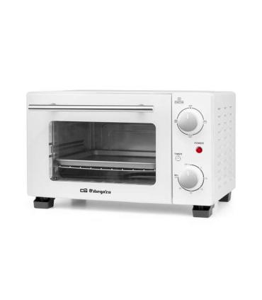 Orbegozo HO 975 Horno Electrico Multifuncion - Potente y Versatil - Ideal para Asar - Gratinar y Calentar - con Capacidad de 10.
