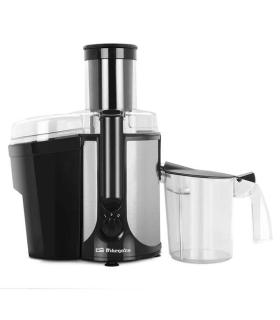 Orbegozo LI 6000 Licuadora Profesional de Acero Inoxidable - Potente Motor de 1200W - Boca de Llenado Extra Ancha - Sistema..