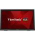 ViewSonic Monitor Tactil LED 21.5" Full HD 1080p - Hasta 10 Puntos de Contacto - Respuesta 5ms - Altavoces 4W - Angulo de Vision