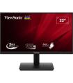 Viewsonic Monitor 21,5" VA220-H LED FullHD - 100Hz - Respuesta 1ms - Angulo de Vision 178º - 16:9 - MVA Panel -VGA - HDMI - VESA