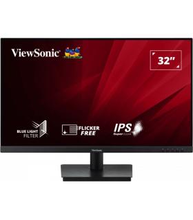 Viewsonic Monitor 31.5" VA3209-2K-MHD LED IPS 2K - 75Hz - Respuesta 4ms - Angulo de Vision 178º - 21:9 - DisplayPort - 2xHDMI ..