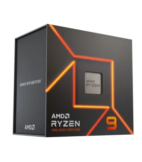 AMD Ryzen 9 7900X Procesador 4.5GHz Box sin Ventilador