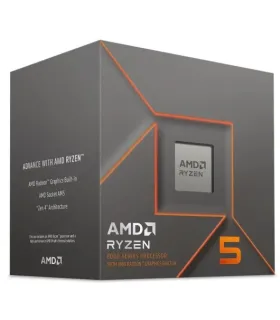 AMD Ryzen 5 8600G Procesador 4.3/5GHz Box