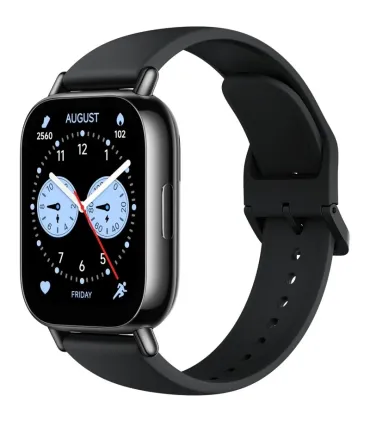 Xiaomi Redmi Watch 5 Lite Reloj Smartwatch Pantalla AMOLED 1.96" Bluetooth 5.3 - Autonomia hasta 18 Dias - Resistencia al Agua..