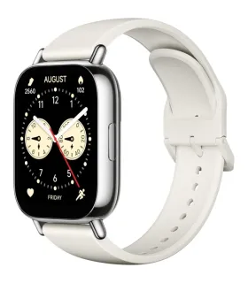 Xiaomi Redmi Watch 5 Lite Reloj Smartwatch Pantalla AMOLED 1.96" Bluetooth 5.3 - Autonomia hasta 18 Dias - Resistencia al Agua..