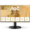 AOC 24B3HA2 Monitor 23.8" LED IPS FullHD 1080p 100Hz - Respuesta 1ms - Angulo de Vision 178° - Altavoces Incorporados - HDMI, VG