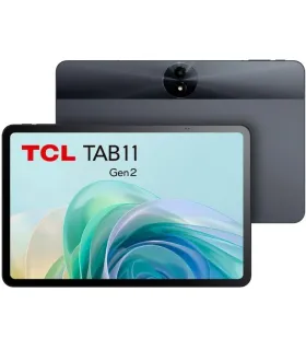 TCL TAB 11 Gen 2 Tablet Pantalla 11" FHD - 256GB - RAM 6GB - WiFi, Bluetooth 5.0 - Camara Principal 8MP - Bateria de 8000mAh ..
