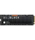 WD Black SN850X Disco Duro Solido SSD 2TB M2 2280 PCIe Gen4 NVMe con Disipador de calor