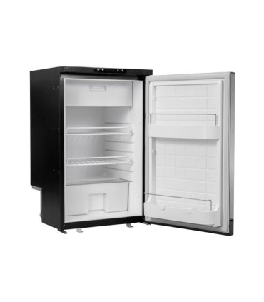 Nevera Fija Muvip 82L con Compresor 12V 80W - Negro