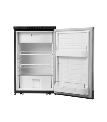 Nevera Fija Muvip 82L con Compresor 12V 80W - Negro