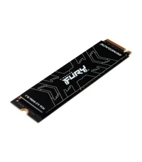 Kingston Fury Renegade Disco Duro Solido SSD M2 4TB PCIe 4.0 NVMe