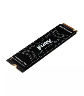 Kingston Fury Renegade Disco Duro Solido SSD M2 4TB PCIe 4.0 NVMe