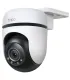 TP-Link Tapo TC41 Camara de Seguridad Intekigente 2K WiFi - Apta para Exterior - Vision Panoramica 360º - Vision Nocturna a Colo