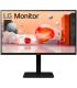 LG Monitor LED 27" IPS FullHD 1080p 100Hz - Respuesta 5ms - Ajustable en Altura, Giratorio e Inclinable - Altavoces 2W - HDMI..