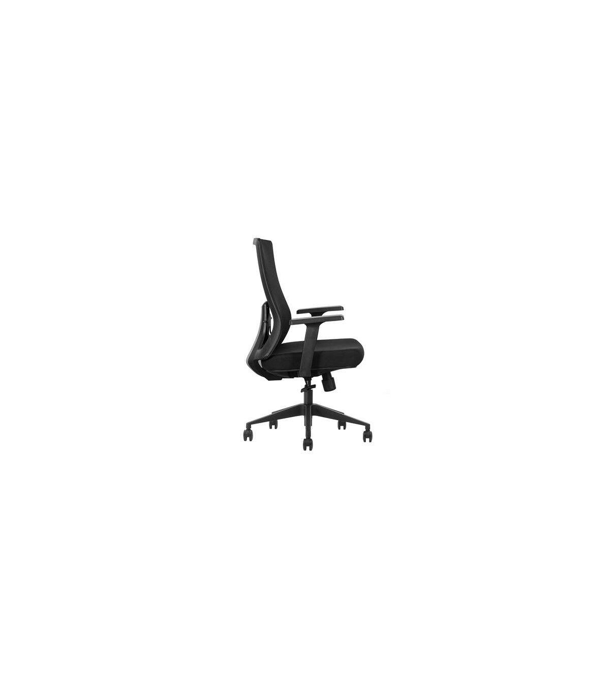 Silla Oficina Cromad Gama Senior SE6000 CR1128 | Ergonómica