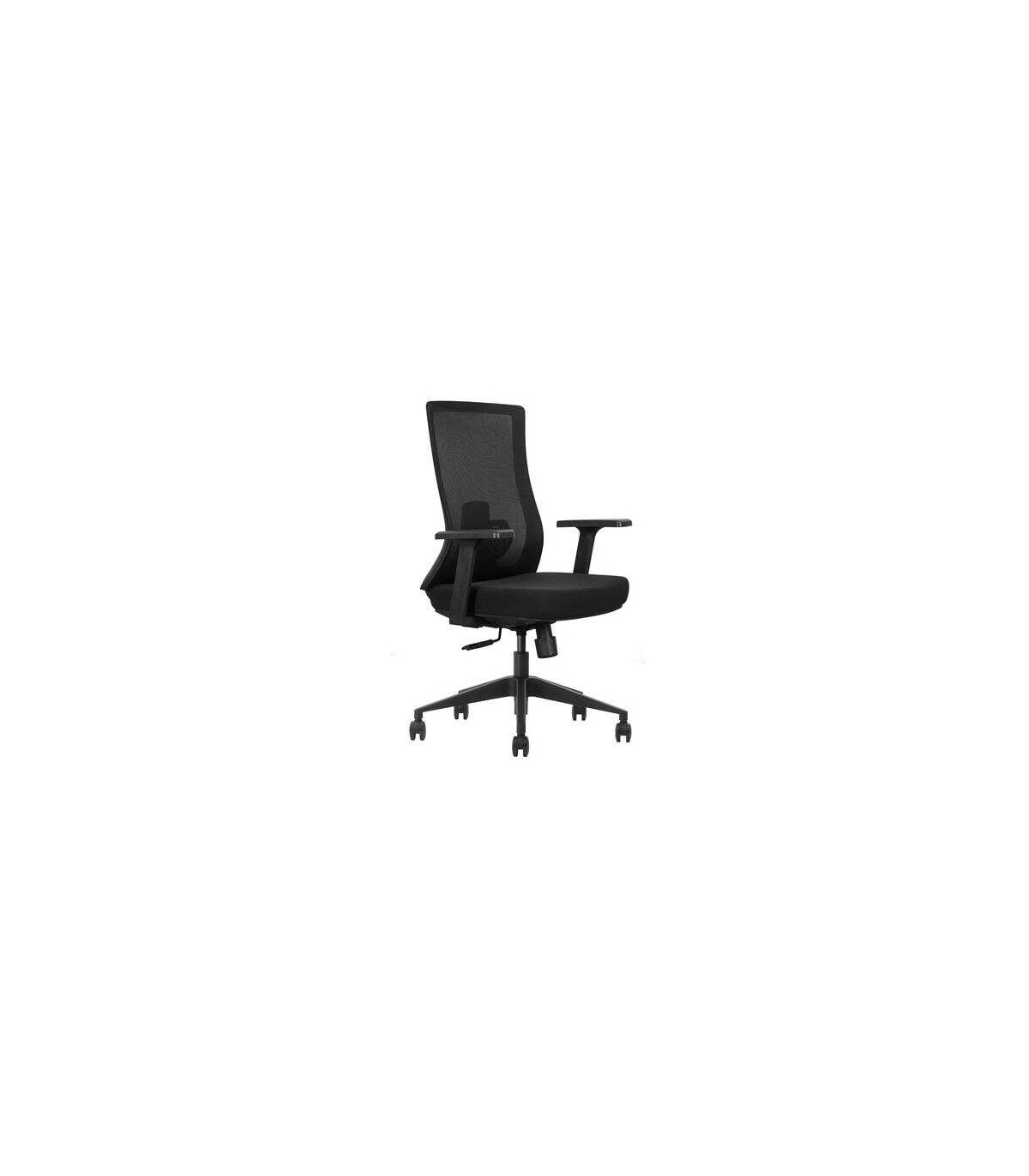 Silla Oficina Cromad Gama Senior SE6000 CR1128 | Ergonómica