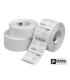 Zebra Z-Select 2000T Pack de 12 Rollos de Etiquetas Termicas Originales 102x76mm - Adhesivo Permanente - 930 Unidades x Rollo ..