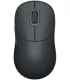 Xiaomi Wireless Mouse 3 Raton Inalambrico con Adaptador de 2.4GHz y Bluetooth 1200dpi - 5 Botones - Uso Diestro - Color Negro