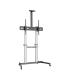 Aisens Pro Soporte de Suelo con Ruedas para TV 60?-100? - Aluminio Alta Resistencia - Vesa Maximo 1000x600mm - Carga Maxima 100K