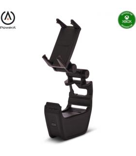 PowerA Soporte de Juego Moga Play & Charge de para Mandos Inalambricos de Xbox