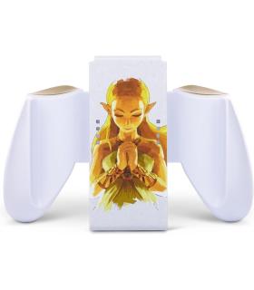 PowerA Comfort Grip Joy-Con para Nintendo Switch - Princess Zelda