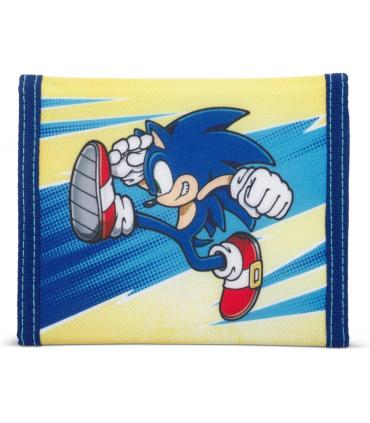 PowerA Estuche Plegable para Juegos de Nintendo Switch - Sonic Kick