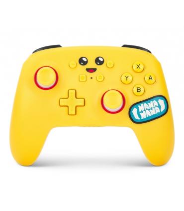 PowerA Mando Inalambrico Enhanced para Nintendo Switch - Peely
