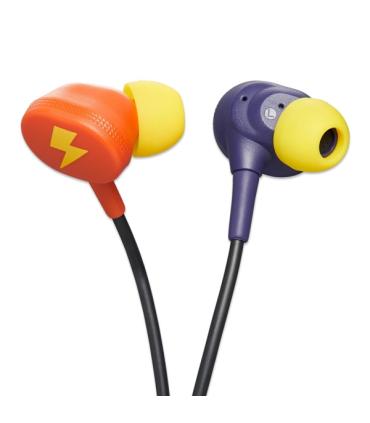 PowerA Auriculares para Nintendo Switch con Cable - Pokemon Pikachu Blossom