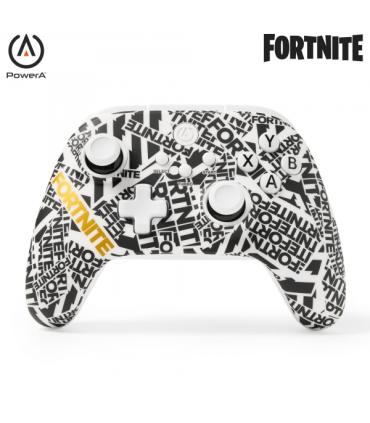 PowerA Mando Inalabrico para PC/Cloud Gaming - Fortnite