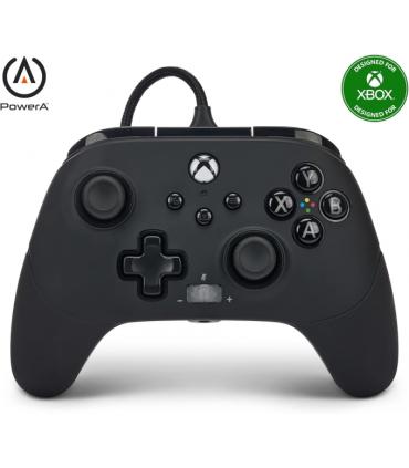 PowerA Mando con Cable Fusion Pro 3 para Xbox Series X|S - Color Negro