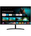 SPC Smart Monitor 23.8" VA FullHD 1080p WiFi, Bluetooth - Respuesta 16ms - Mando a Distancia - Altavoces Incorporados - 16:9 - U