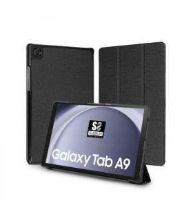Subblim Funda Exclusiva para Tablet Samsung Galaxy Tab A9 de 8,7? - Cierre Magnetico - Bordes Reforzados - 2 Posiciones de Sopor