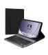 Subblim Keytab Pro BT Funda Exclusiva + Teclado para Tablet Samsung Galaxy Tab A9+ 11? - Teclado Compacto Bluetooth - Cierre Mag