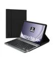 Subblim Keytab Pro BT Funda Exclusiva + Teclado para Tablet Samsung Galaxy Tab A9+ 11? - Teclado Compacto Bluetooth - Cierre Mag