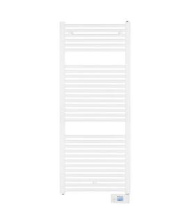 Orbegozo Tha 465 Toallero Electrico Digital - Calienta - Seca y Mantiene tus Toallas Calidas - Programador Diario y Semanal - Pr