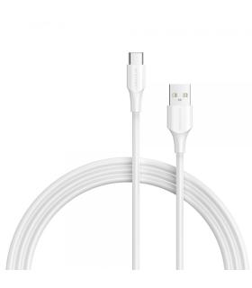 Vention Cable USB-A Macho a USB-C Macho - 2m - 3A - 60W - 480Mbps - Color Blanco