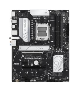 Asus Prime B650-PLUS WiFi Placa Base AMD5 4x DDR5 - WiFi, Bluetooth, HDMI, M.2, PCIe 4.0, 4x Sata III, USB 2.0, 3.2, RJ-45, Disp