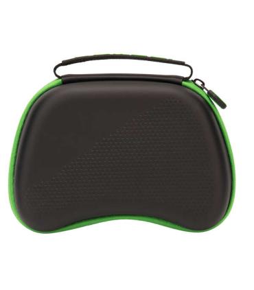 FR-TEC Estuche para Mando Xbox Series X - Resistente y Ligero - Diseño Xbox Series - Tirador de Cremallera - Asa de Goma - Mater