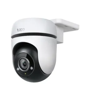 TP-Link Tapo TC40 Camara de Seguridad IP FullHD WiFi - Apta para Exterior - Vision Nocturna - Deteccion de Movimiento - Vision..